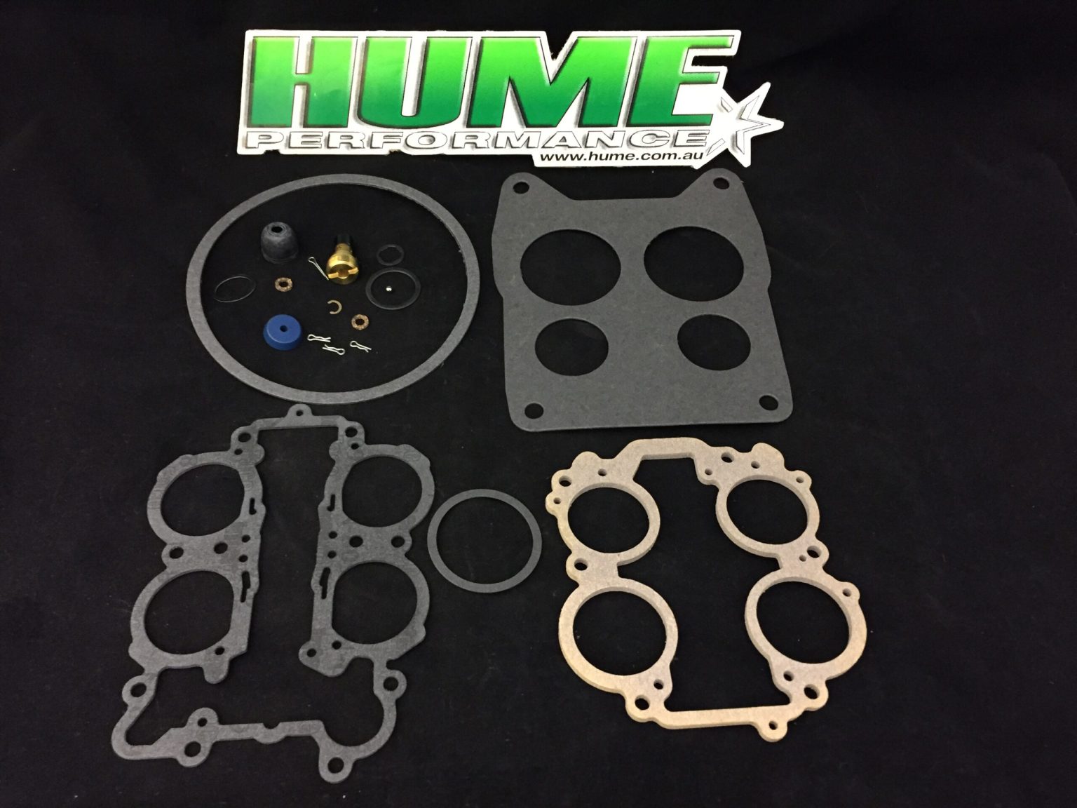 Holley Rebuild Kit For Cfm Spread Bore Economaster Model