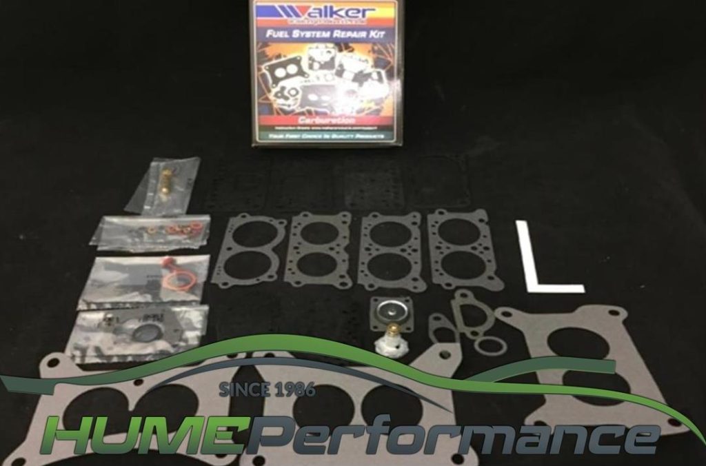 Tri Power Holley Barrel Rebuild Kit Chev Dodge International Hume