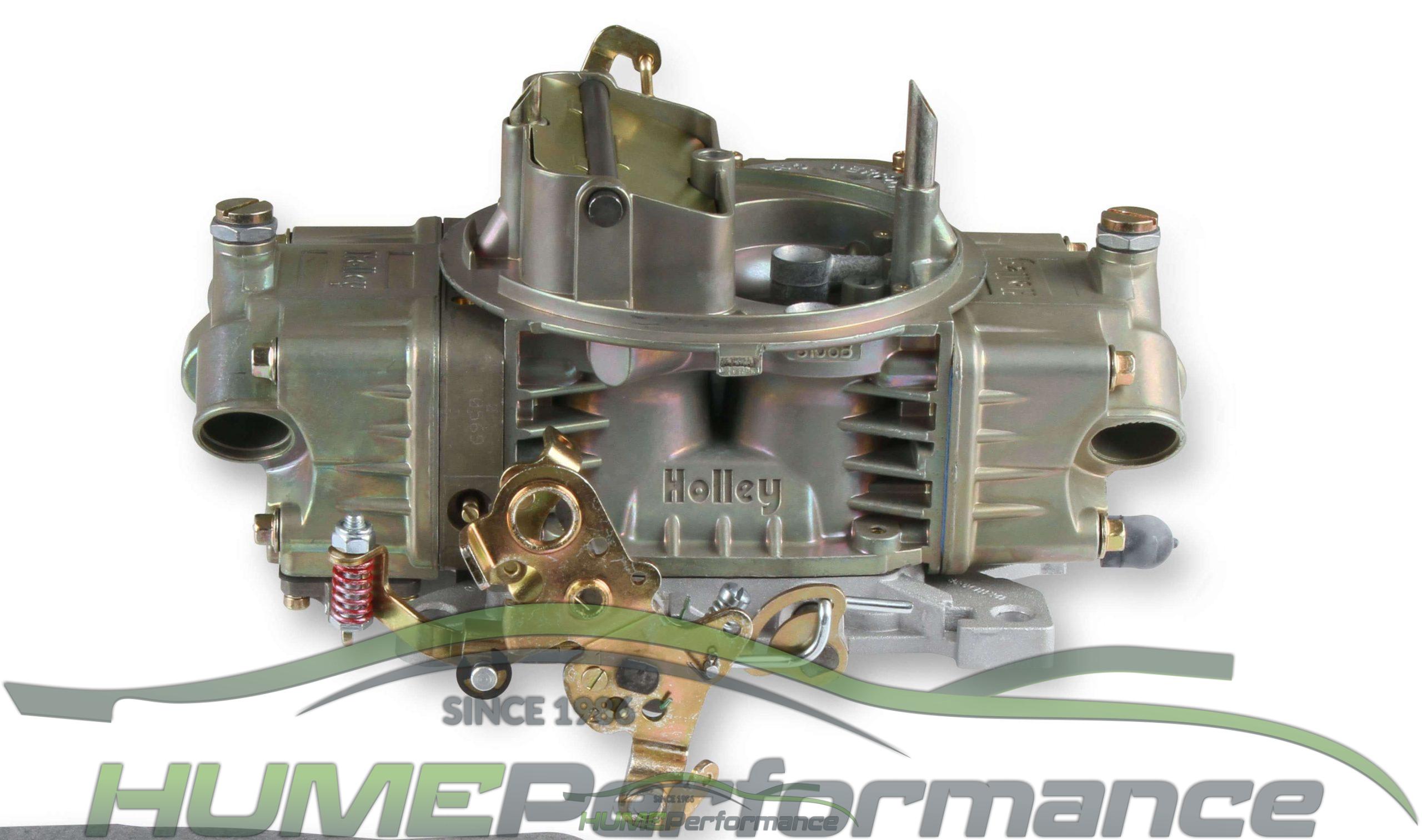 0-3310C 750 CFM Four Barrel