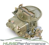 0-4412C 500 CFM Two Barrel