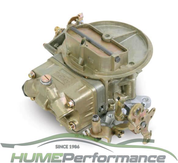 0-4412C 500 CFM Two Barrel