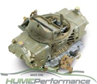 0-4776C 600 CFM Double Pumper Four Barrel