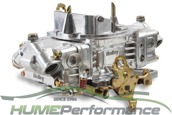 0-4781S 850 CFM Double Pumper Four Barrel