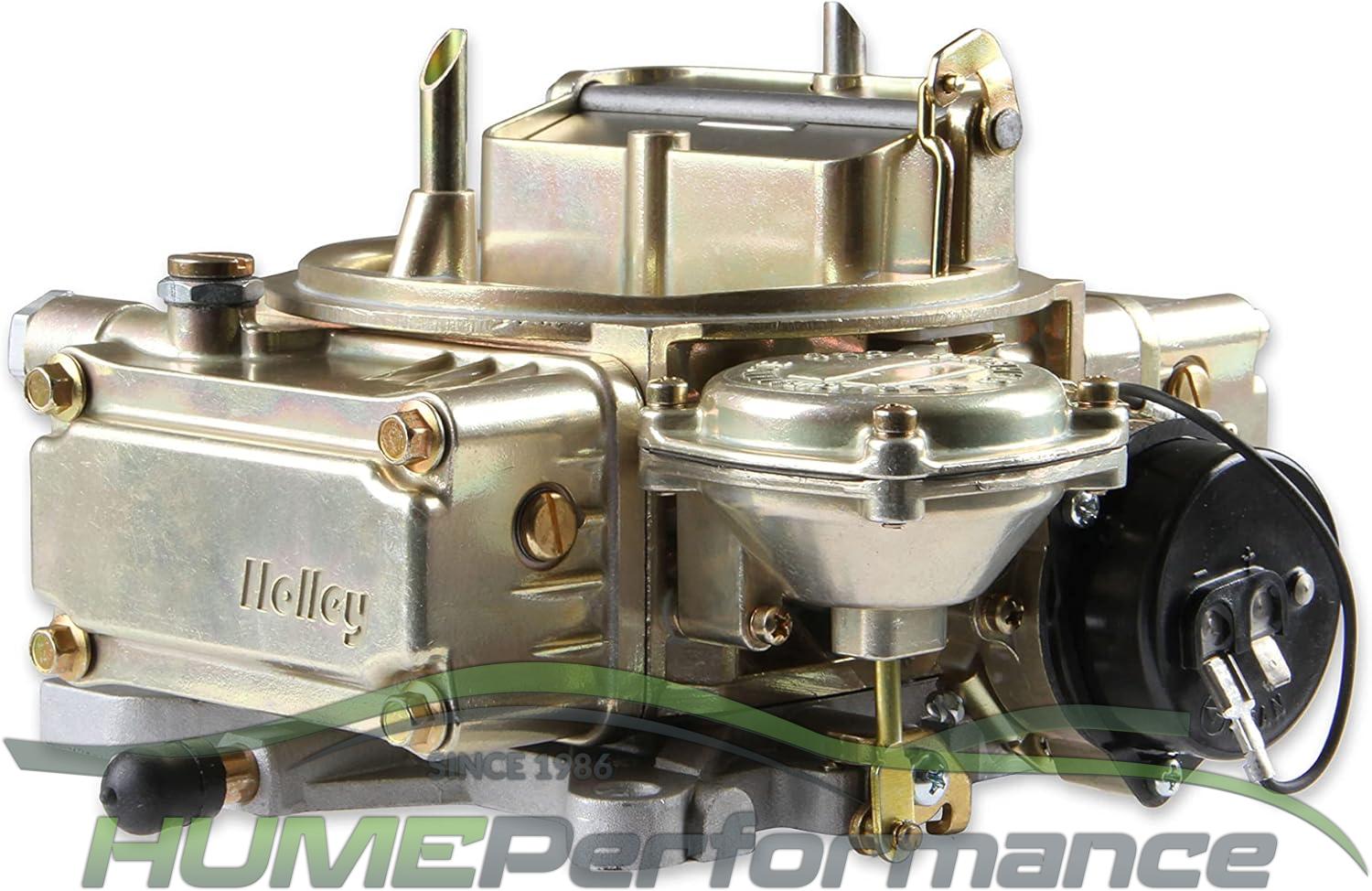 0-8007 390 CFM Four Barrel