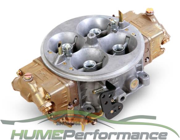 0-80186-1 750 CFM Four Barrel Race Carburettor
