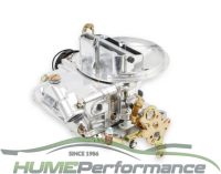0-80500 Holley 500 CFM Two Barrel Electric Choke