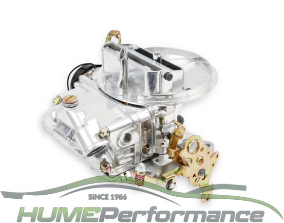 0-80500 Holley 500 CFM Two Barrel Electric Choke