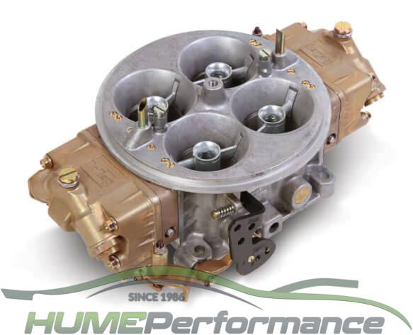 0-80532-1 1250 CFM Four Barrel Race Carburettor