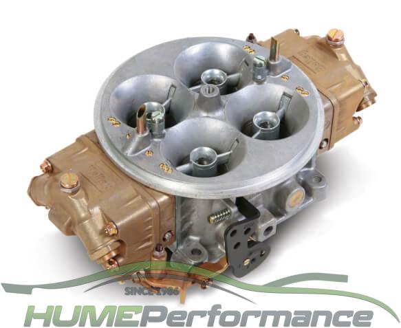 0-80586 1050 CFM Four Barrel Race Carburettor