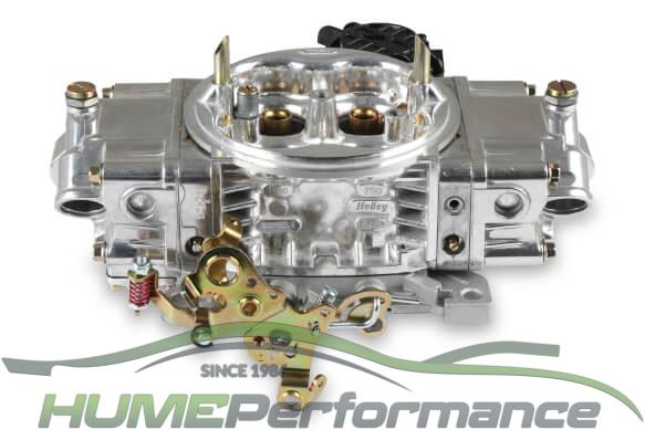 0-82750SA 750 CFM HP Vacuum Secondary Four Barrel