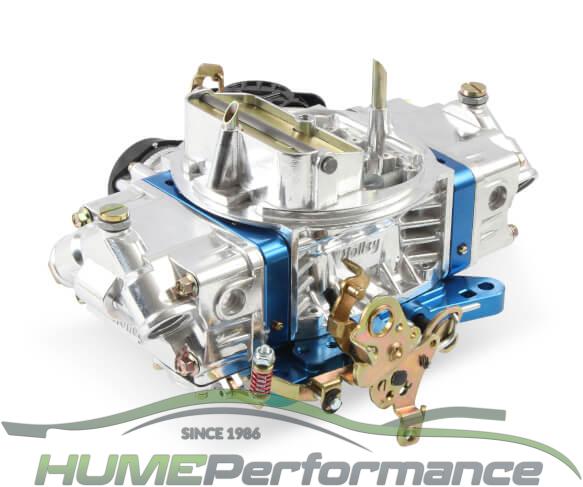 0-86670BL 670 CFM Ultra Four Barrel - Blue