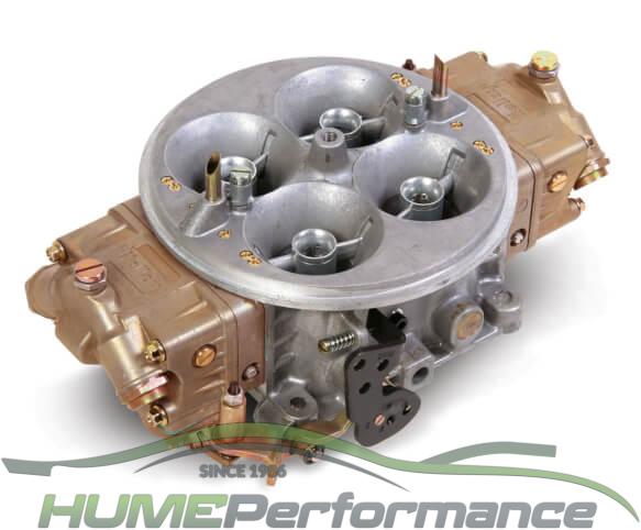 0-8896-1 1050 CFM Four Barrel Race Carburettor