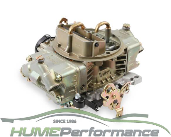 0-9015-1 750 CFM Four Barrel