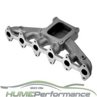 Ford 6cyl X-Flow Alloy Head 1980 on 4 Barrel holley Intake Manifold