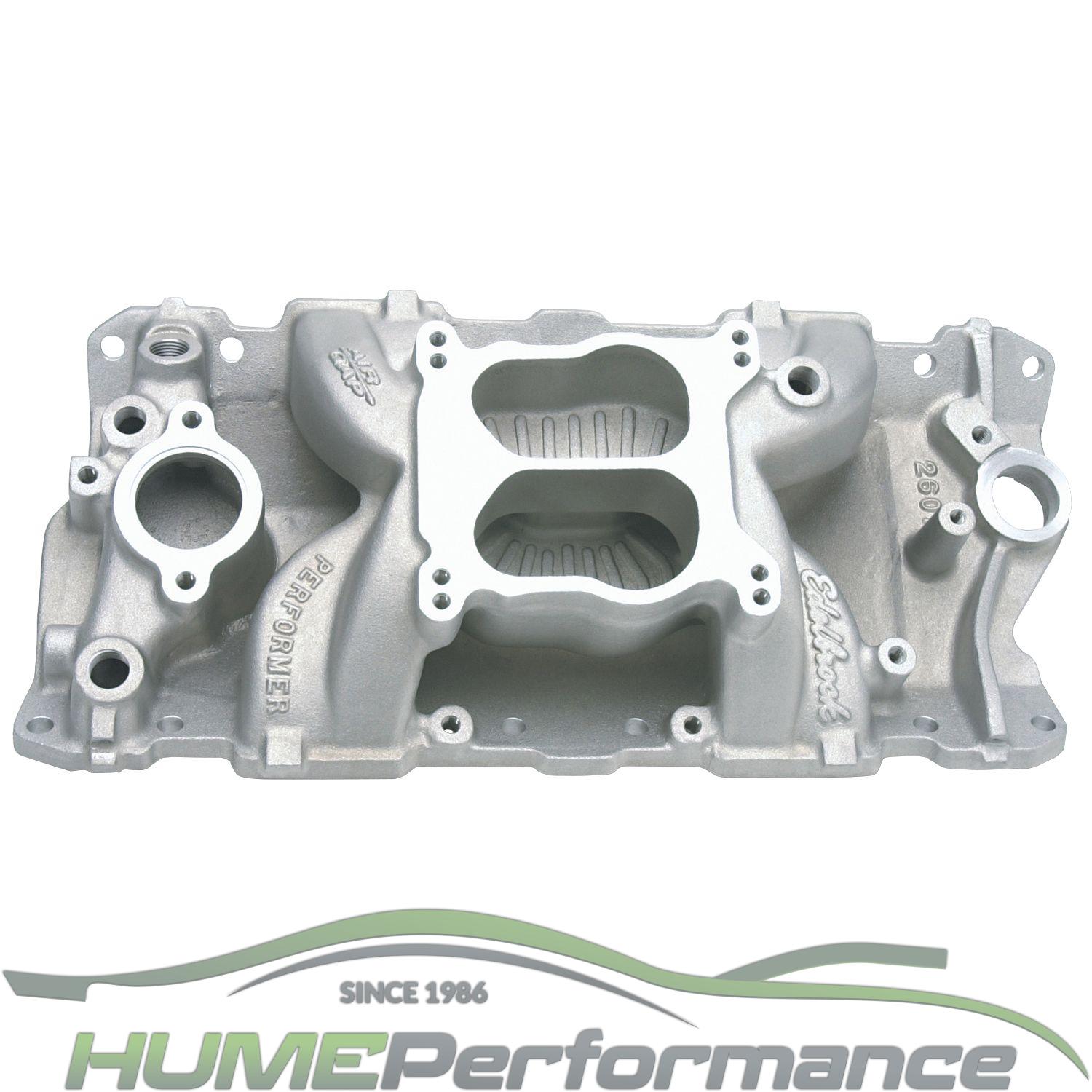 2601 Chev SB Performer Air Gap