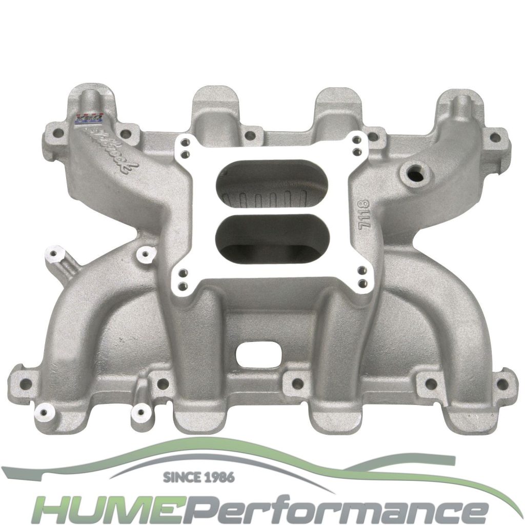 LS1/LS2 Manifolds Hume Performance