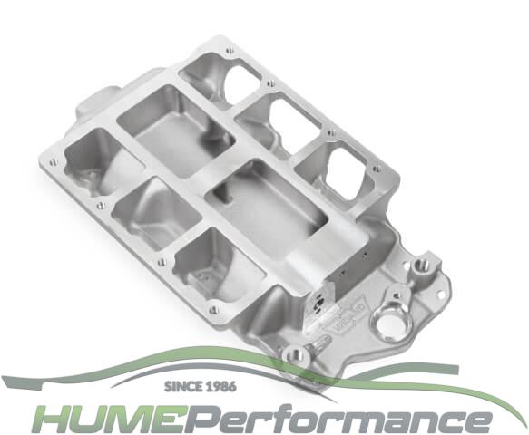 7136P S/B Chev Blower Manifold-6-71/8-71 Polished