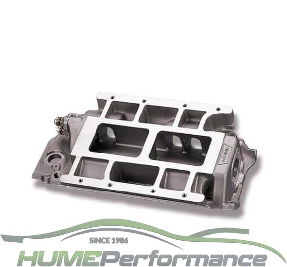 7151 B/B Chev Blower Manifold-6-71/8-71 Satin