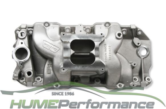 8018 B/B Chev Stealth-Rectangular Port-Satin