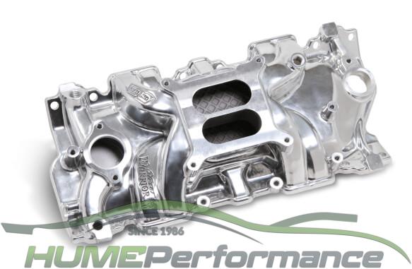 8120P S/B Chev Action Plus-Polished