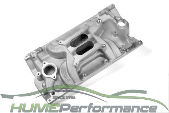 8121 Small Block Chev Vortec 1996-2000 Action Plus Intake Manifold