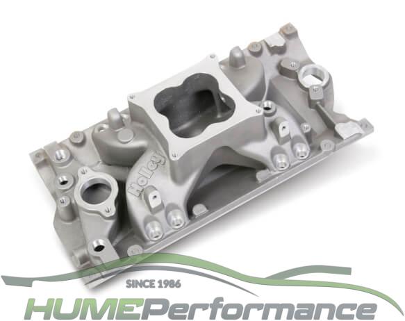 9901-107 S/B Chev EFI Manifold-Vortec Head