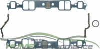 1204 Small Block Chev Intake Manifold Gasket Set