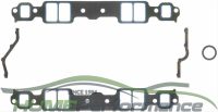 1205-Small-Block-Chev-Intake-Manifold-Gasket-Set