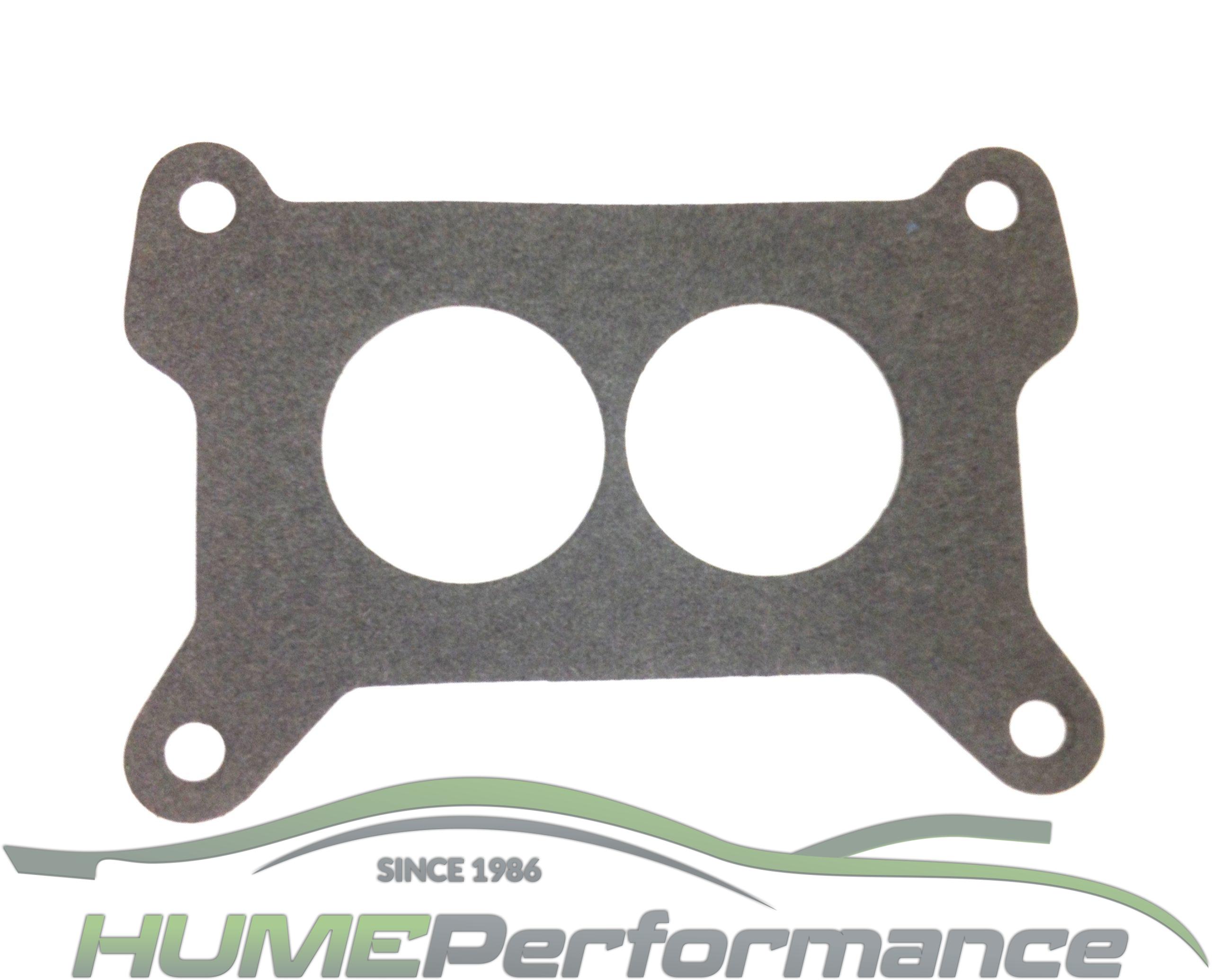H12 Holley 320-350 Base Gasket