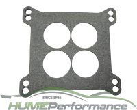H13 Holley Square Bore Base Gasket