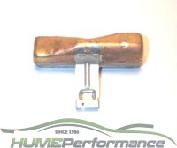 H64 Holley Centre Hung Brass Float