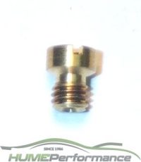 HP08-25 Screw In Air Bleed W/Shoulder 10-32