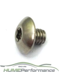 HP22-35B Throttle plate Stainless screw Button Head