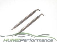 Secondary Metering Rods/Needles (pair) CV