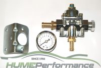 Reg Kit with 3/8 Fittings & Gauge 1 - 4 psi