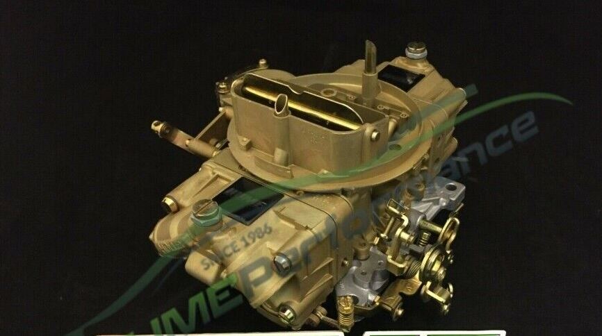 780 CFM Manual Choke Carburettor Reco RH780M