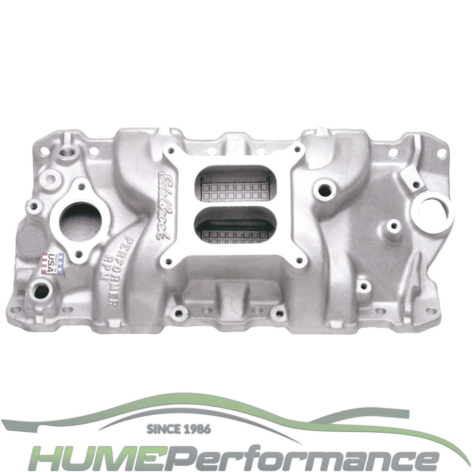 7101 Edelbrock Performer RPM - SB Chev