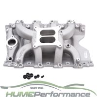 75945 Edelbrock Performer Air Gap Holden EFI