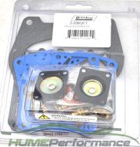 Q3-206 QuickFuel Holley BG Rebuild Kit Spread Bore DP