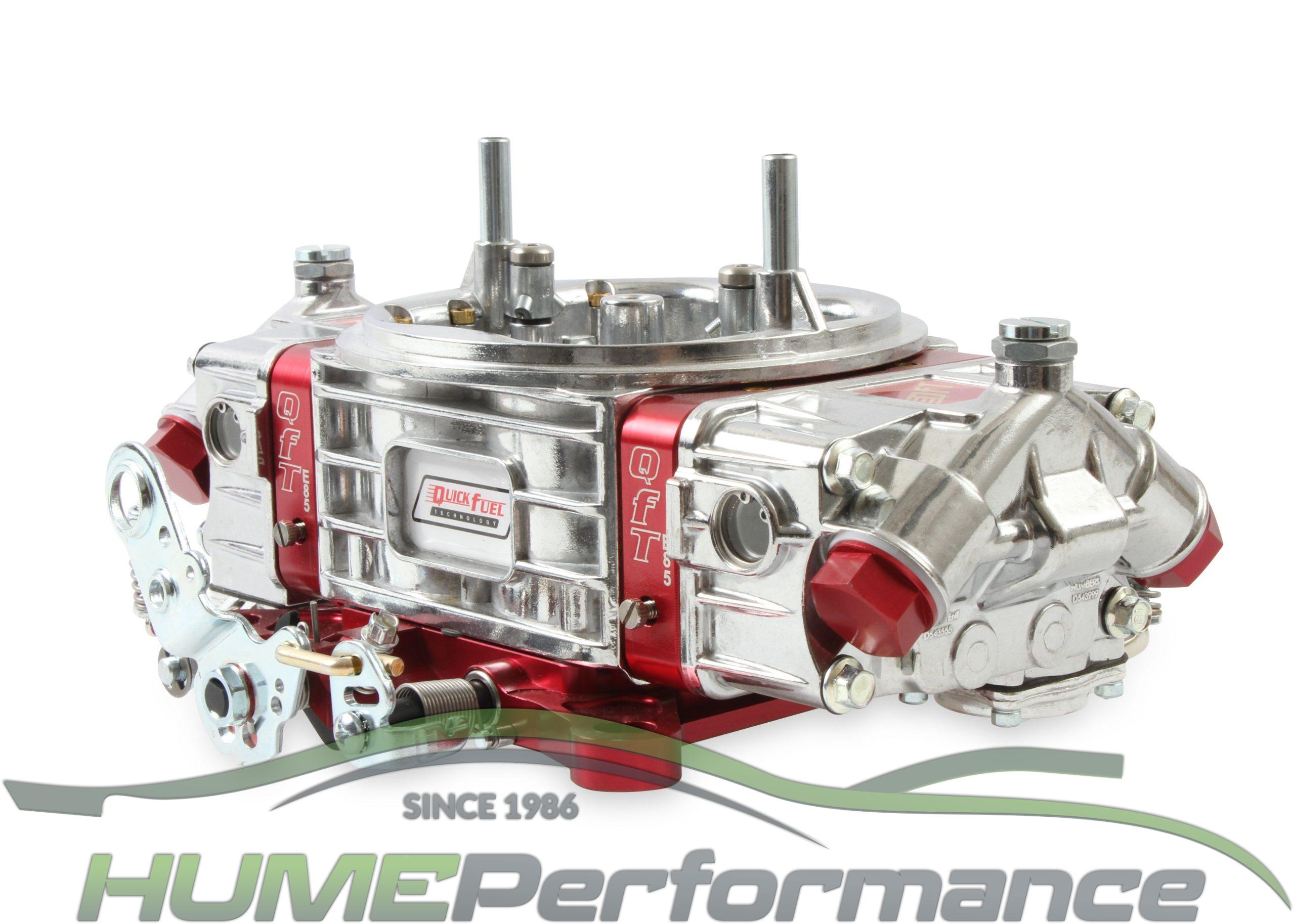 Quick Fuel Q Series 850 Cfm E85 4bbl D/p