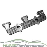 Holden 6 Red Engine Twin Stromberg Manifold