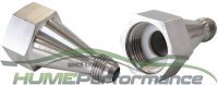 Nitrous Oxide Bottle Adaptor With Filter -4an