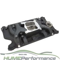Black Performer Intake Manifold Suit Holden 253 308 304