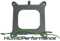 SQUAREBORE 1/2 INCH (12mm) SPACER WITH PVC SPOUT HOLLEY 4 BARRELL