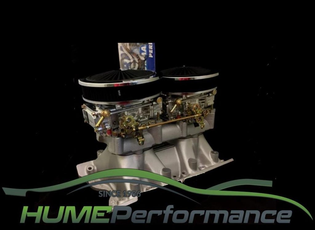 12126 Holden Tunnel Ram suit VN Heads Hume Performance