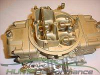 RH4780 800 CFM 4 BL M/Choke Double Pumper Carburettor
