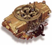 0-80535-1 750 CFM Four Barrel Race Carburettor