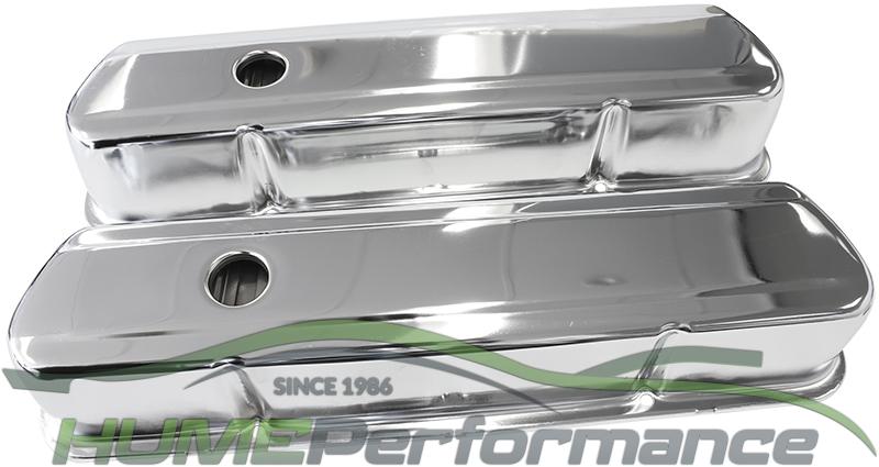 TFI Racing Reusable Rubber-Steel Valve Cover Gaskets For Holden V8 253-308 (Pair)