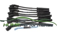 XPRO IGNITION LEAD SET 8.5MM LS2 6.0L V8 HOLDEN CHEV BLACK