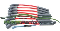 XPRO IGNITION LEAD SET 8.5MM LS2 6.0L V8 HOLDEN CHEV RED